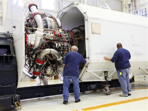 nasa begins moving shuttle main engines  stennis  future  alcom