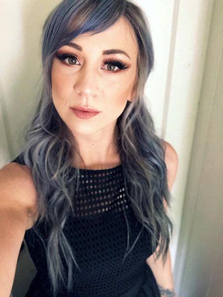 Would Love To Rip That Dress Off Jen Ledger And Use Her Hair As A