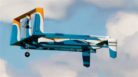 amazon drone pilot priezorcom