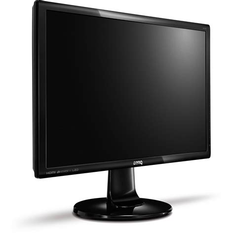 benq glh  widescreen led backlit lcd monitor glh bh