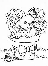 Printemps Ausmalbilder Osterhase Ostern Malvorlagen Imprimer Vorlagen Frühling Enfant Bunny Coloriages Lapin Ausdrucken Hasen Drucken Maternelle Paques sketch template