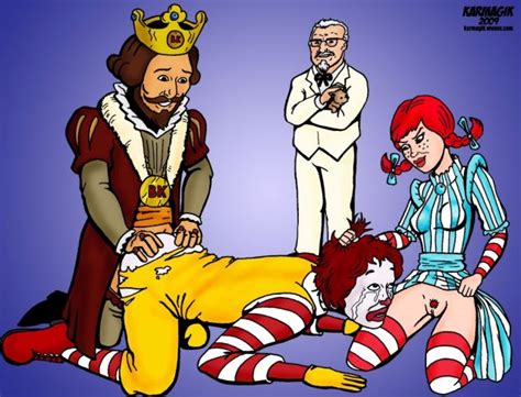 burger king making ronald his bitch rule34 sorted by position luscious