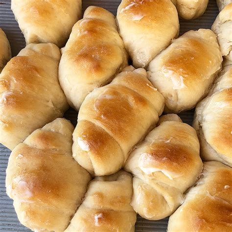 dinner rolls   asked  recipe helping  happiness