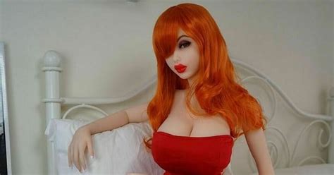 Brother And Sister Start Sex Robot Business To Ward Off