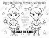 Twinkle Little Star Coloring Pages Lovely Lyrics Kids Twins sketch template