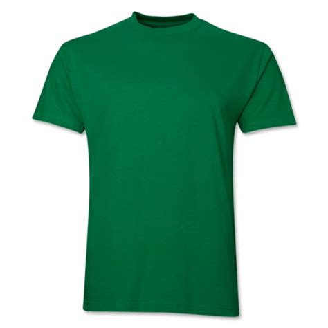 plain  shirt green jersey factory