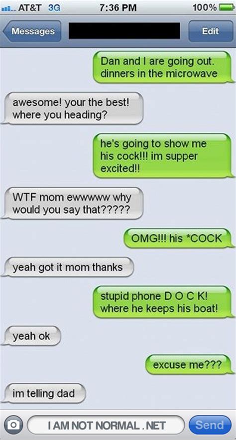 35 Of The Funniest Autocorrect Fails Of All Time