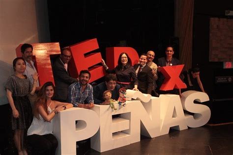 Guayaquil Vibró Con Charlas Ted X Peñas Espae Escuela De Negocios