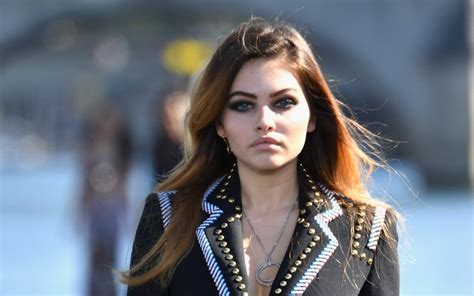thylane blondeau most beautiful girl in the world no i m just a