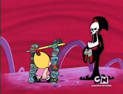 Image Meet The Reaper 18 Png The Grim Adventures Of Billy And Mandy