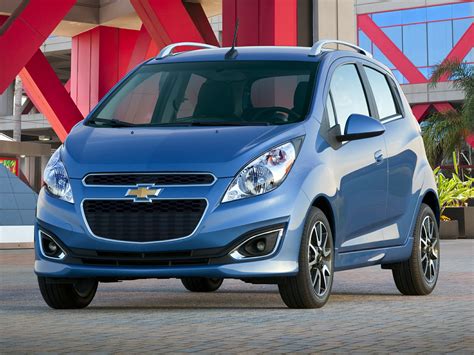 chevrolet spark price  reviews features