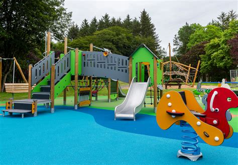 north east play park officially opens  special event  october