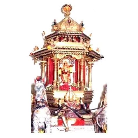 golden chariot   vadapalani chennai sastha