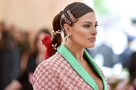 ashley graham s outfit at the 2019 met gala popsugar fashion photo 8