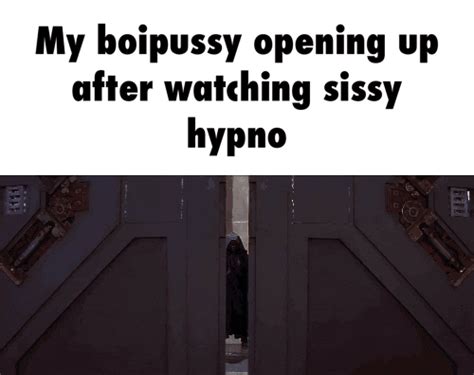 my boipussy opening up after watching sissy hypno