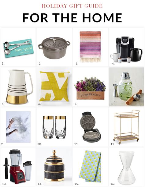 holiday gift guide  gifts   home nicole gibbons style