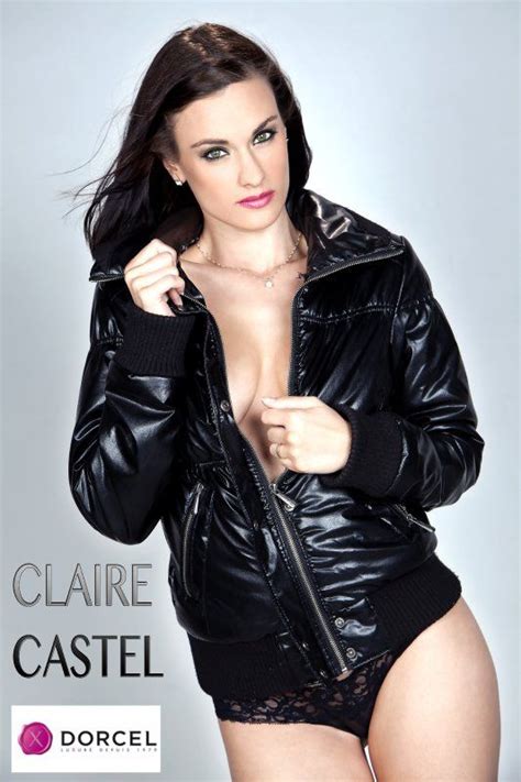 pin on claire castel