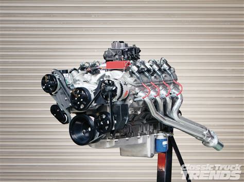 hp   basic  ls engine