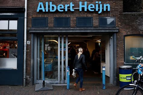 albert heijn verkoopt  minder bloemen hortipoint