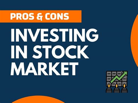 24 Pros And Cons Of Investing In Stock Market Thenextfind Com