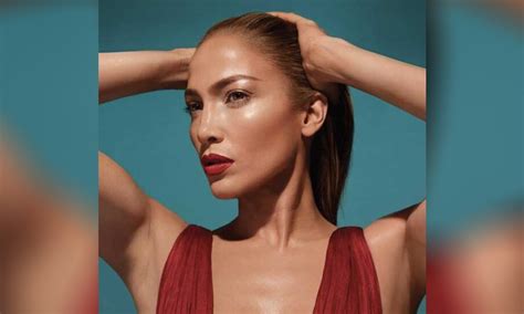 jennifer lopez s first makeup product is here brandsynario