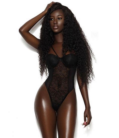 pin  ebonytj  dark ebony dark skin beauty dark skin women ebony