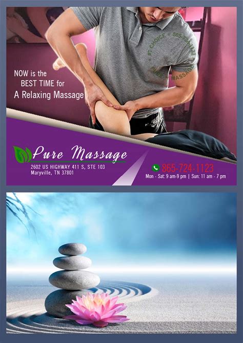 pure massage maryville tn     highway  south