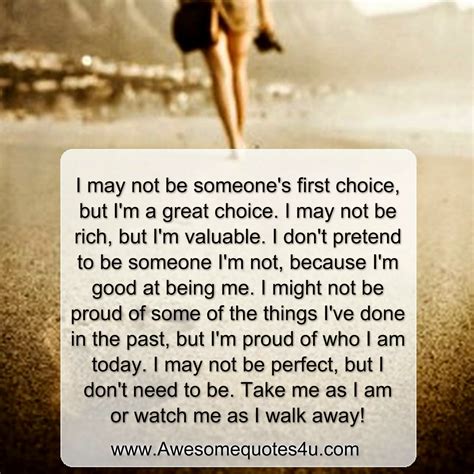 awesome quotes     someones  choice