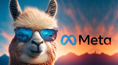 meta teams up with microsoft for its open source ai model llama