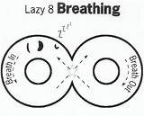 Breathing Lazy Kids Exercises Exercise Deep Shapes Printable Visual Techniques Pdf Yoga Board Regulation Calming Strategies Fun Using Other Diaphragmatic sketch template