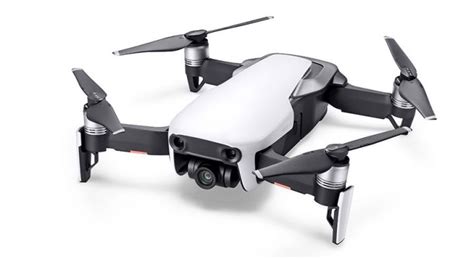 precommandez le dji mavic air le nouveau drone compact puissant  performant tuxboard