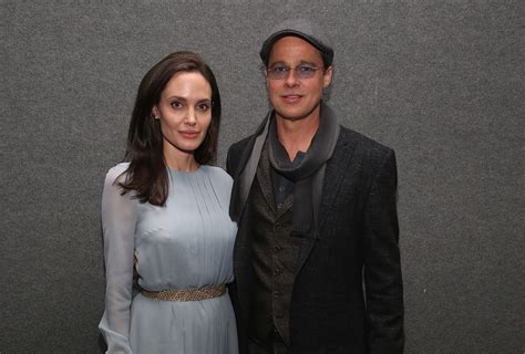 Angelina Jolie Incontri Romantici Con Il Nuovo Compagno