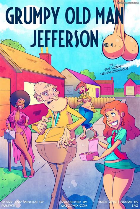 grumpy old man jefferson 4 jab comics cartoon porn comics