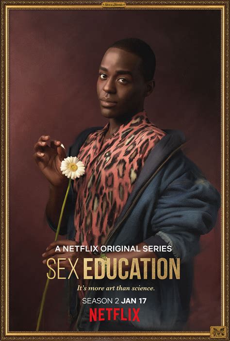 Poster Sex Education Saison 2 Affiche 15 Sur 22 Allociné