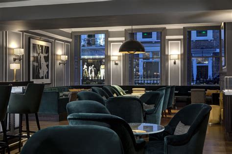 hotel review browns hotel london