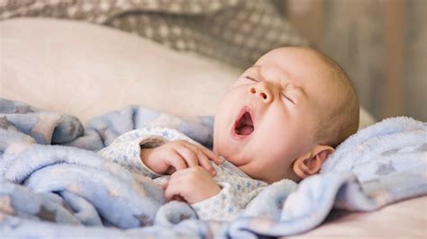 het belang van een slaapritueel voor je baby
