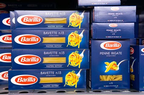 italys  pasta brand barilla    iowa sued  false