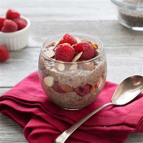 chia seed pudding formula    recipe required