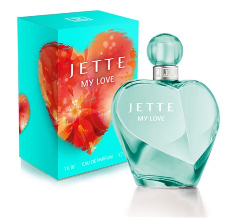jette  love jette joop perfume   fragrance  women