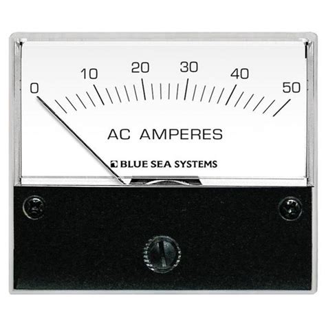 ac analog meters