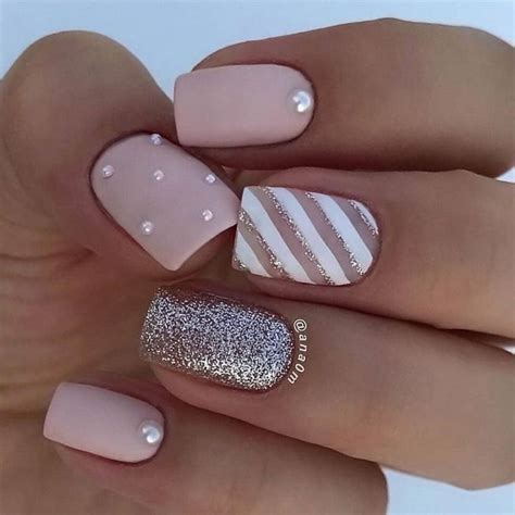 30 Adorable Nail Art Designs Of 2021 Ideas Mama Classy Nail Designs