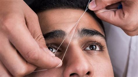 O Ultimage Guide To Mens Eyebrow Grooming Carlos Ramirez