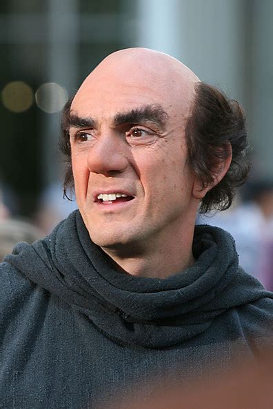 Pictures Of Hank Azaria Aka Gargamel On The Set Of “the