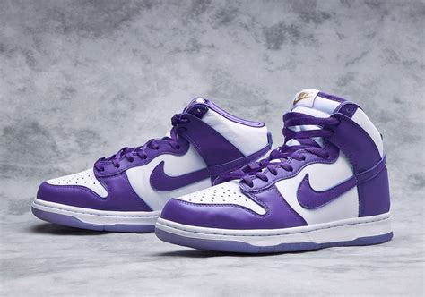 nike dunk high varsity purple dc  release sneakernewscom
