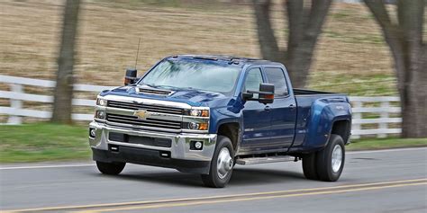 chevrolet chevy dually