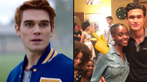 There S A New Character On Riverdale But No One Knows