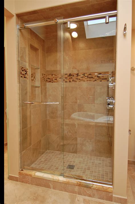 frameless shower doors shower doors chicago mirrors custom glass