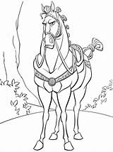 Rapunzel Maximus Coloriage Cheval Colorir Tangled Cavalo Dessin Imprimer Pascal Colorat Jecolorie Cu Imprimir Cavalos Ausmalbilder Impressionnant Malvorlage Planse Adults sketch template