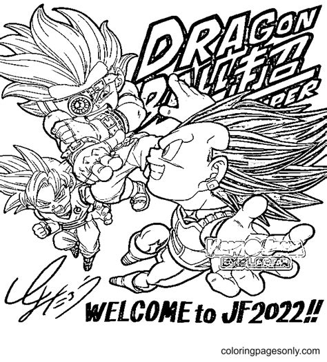 super saiyan dragon ball super artwork super coloring pages coloring