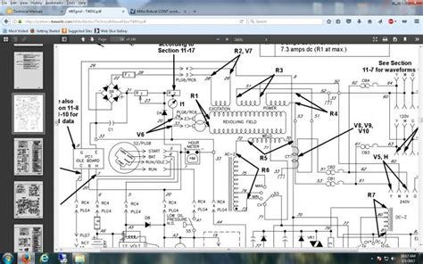 hobart champion  circuit board schematic hobart handler welder wire speed repair part